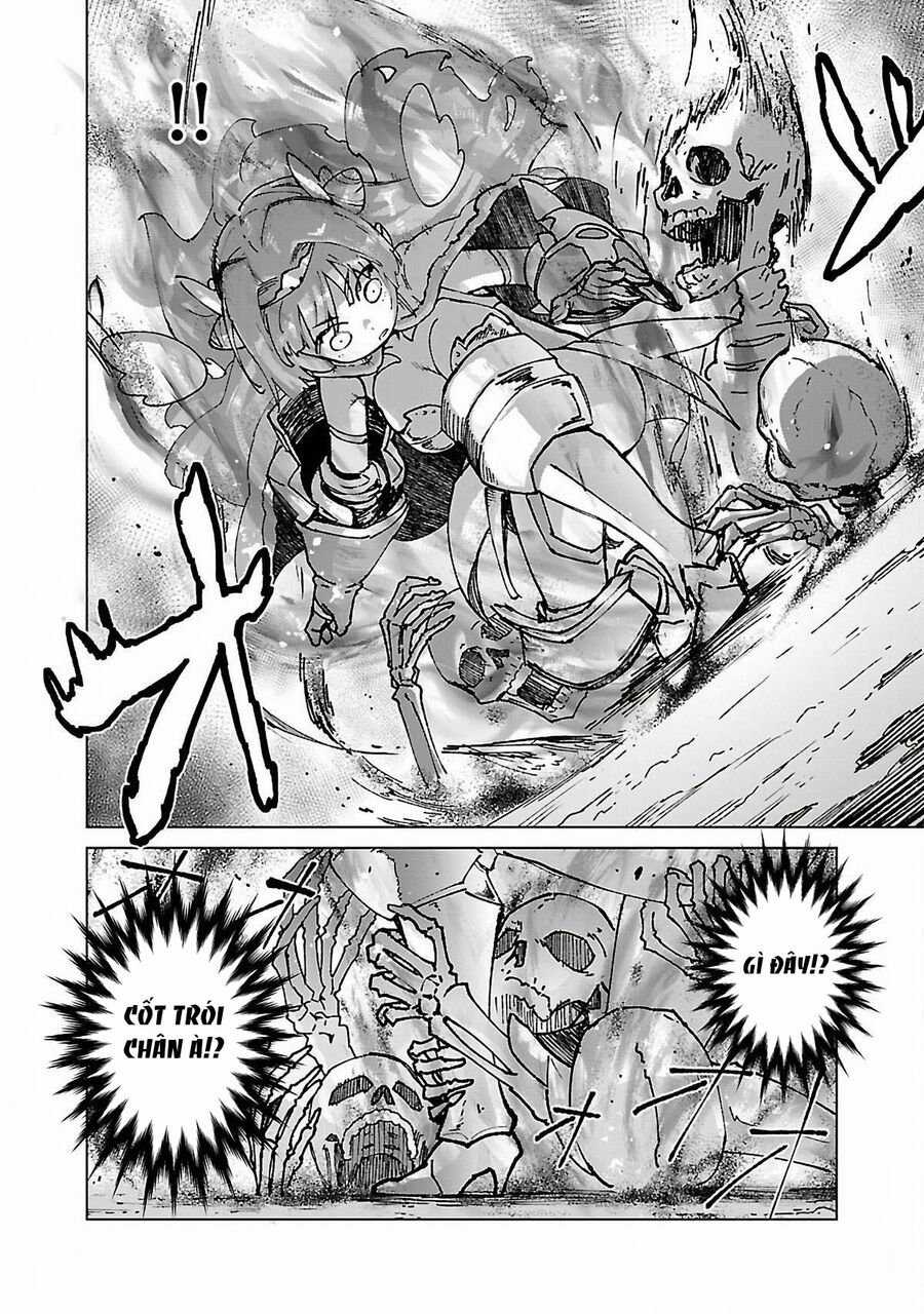 Mobu Kara Hajimaru Tansaku Eiyuutan Chapter 19 trang 7