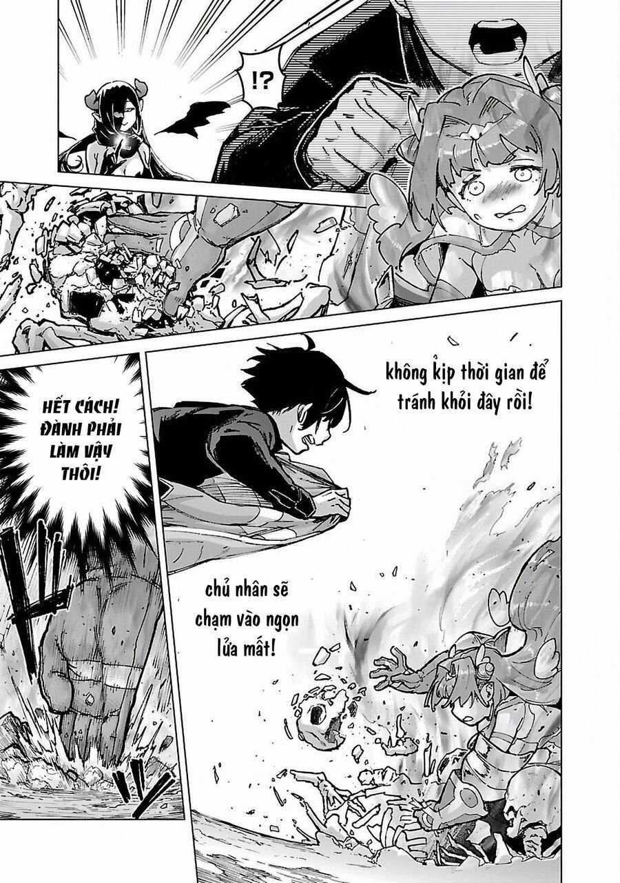 Mobu Kara Hajimaru Tansaku Eiyuutan Chapter 19 trang 8