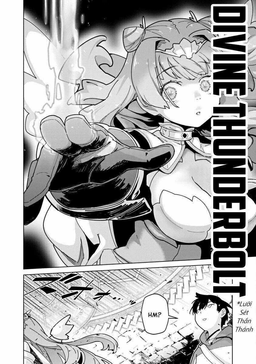Mobu Kara Hajimaru Tansaku Eiyuutan Chapter 2 trang 15