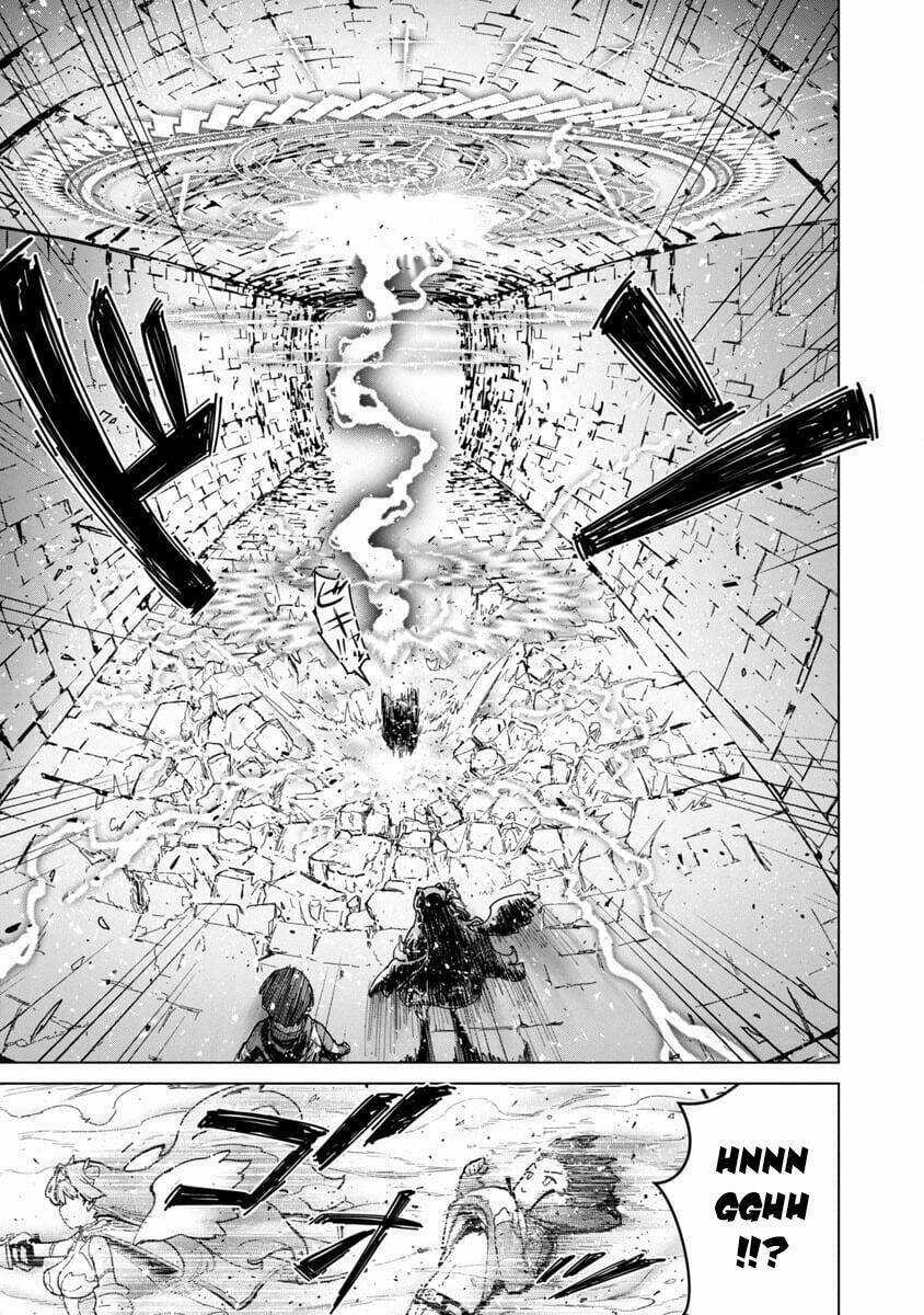 Mobu Kara Hajimaru Tansaku Eiyuutan Chapter 2 trang 16