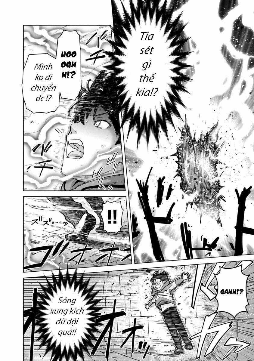 Mobu Kara Hajimaru Tansaku Eiyuutan Chapter 2 trang 17