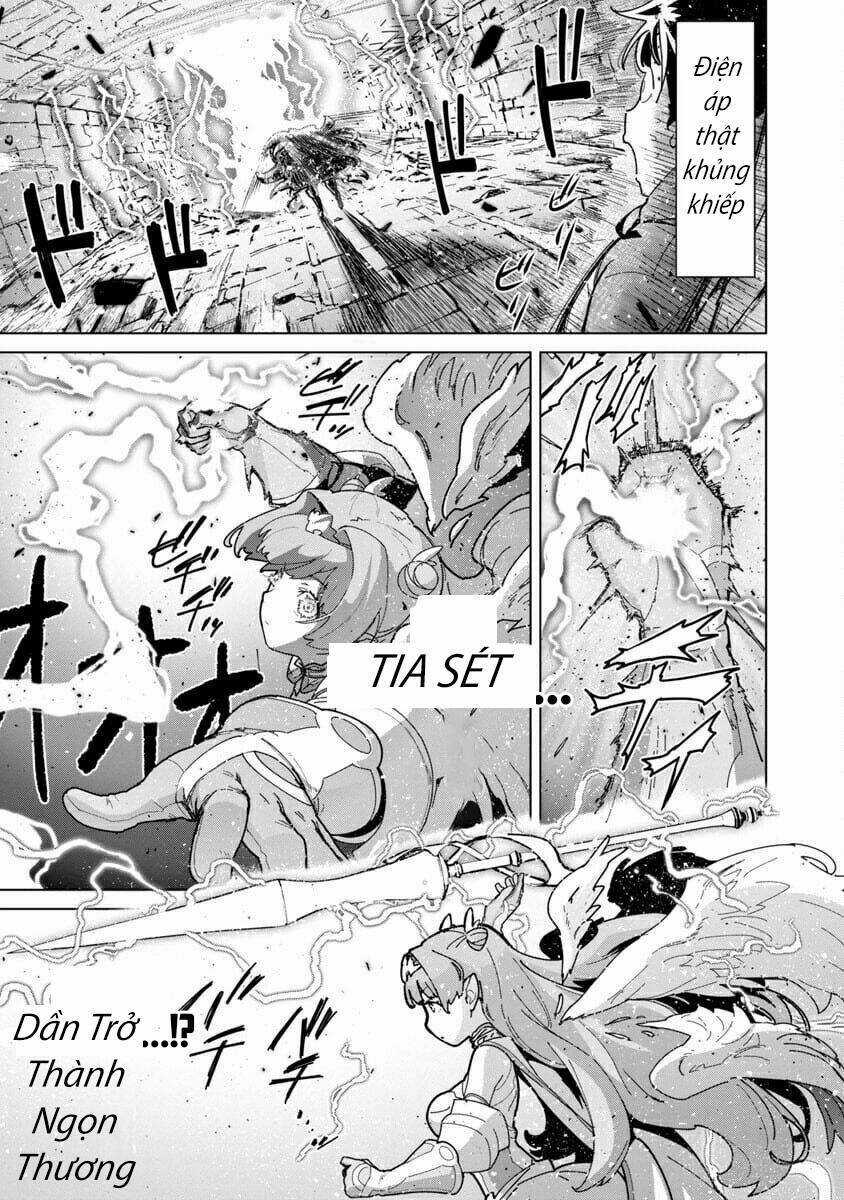 Mobu Kara Hajimaru Tansaku Eiyuutan Chapter 2 trang 18