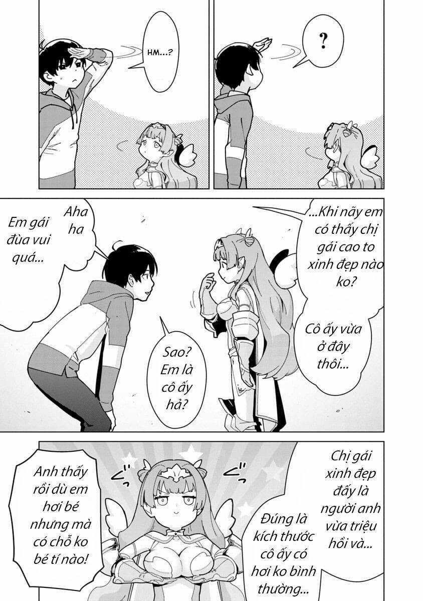 Mobu Kara Hajimaru Tansaku Eiyuutan Chapter 2 trang 2