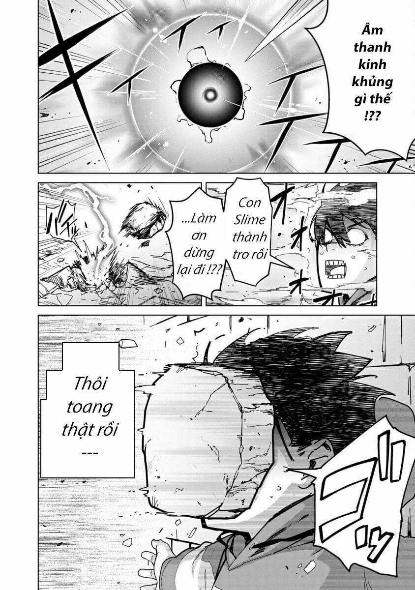 Mobu Kara Hajimaru Tansaku Eiyuutan Chapter 2 trang 20