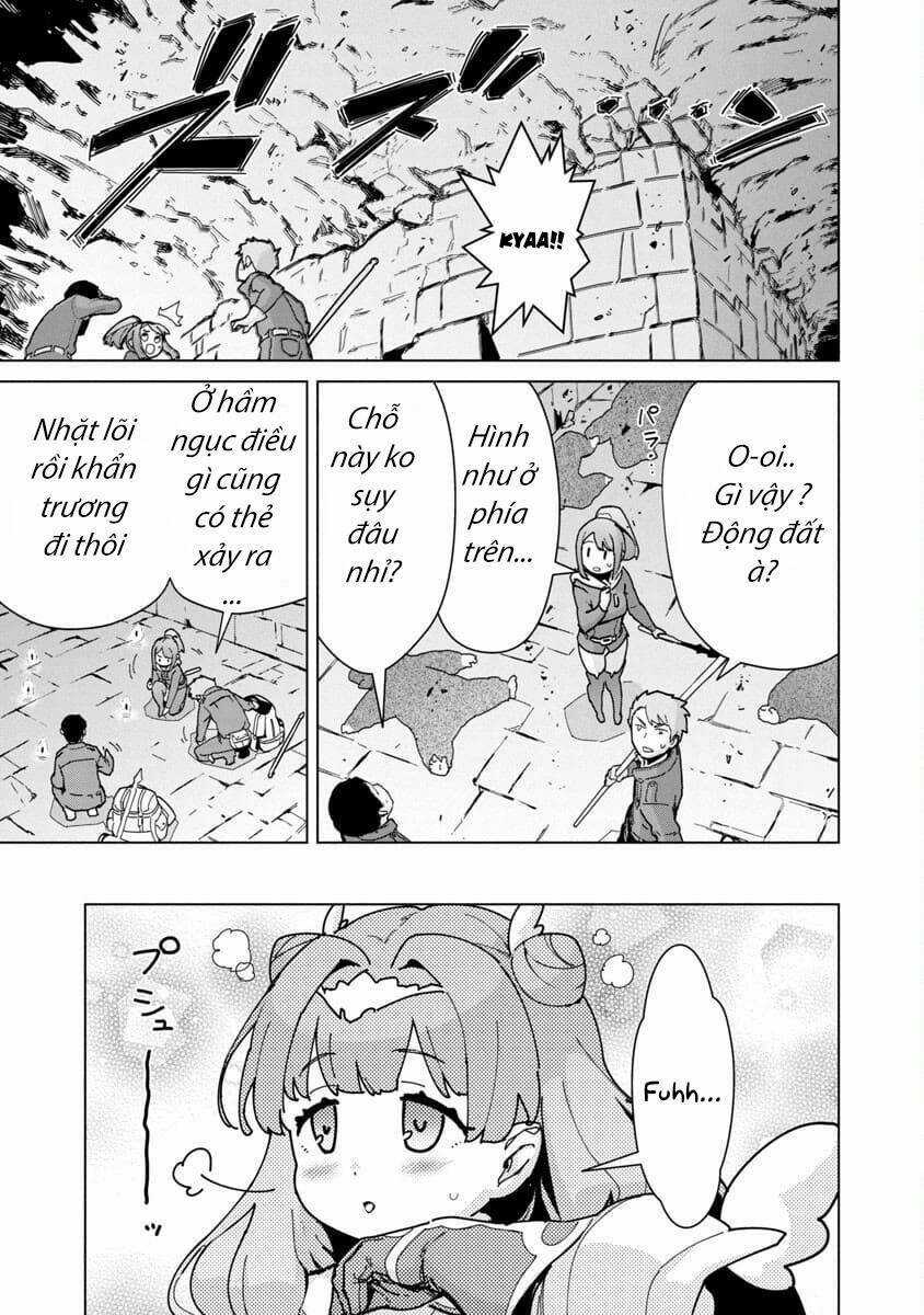 Mobu Kara Hajimaru Tansaku Eiyuutan Chapter 2 trang 21