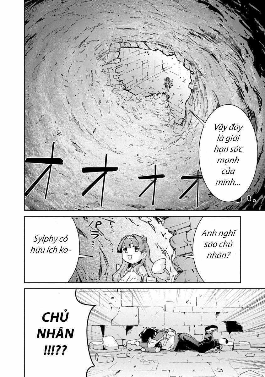 Mobu Kara Hajimaru Tansaku Eiyuutan Chapter 2 trang 22