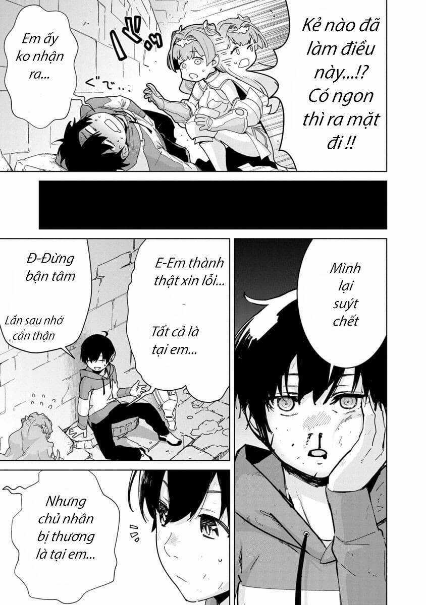 Mobu Kara Hajimaru Tansaku Eiyuutan Chapter 2 trang 23