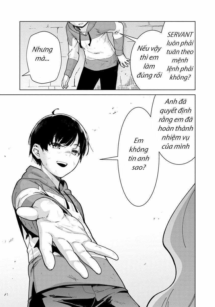 Mobu Kara Hajimaru Tansaku Eiyuutan Chapter 2 trang 25