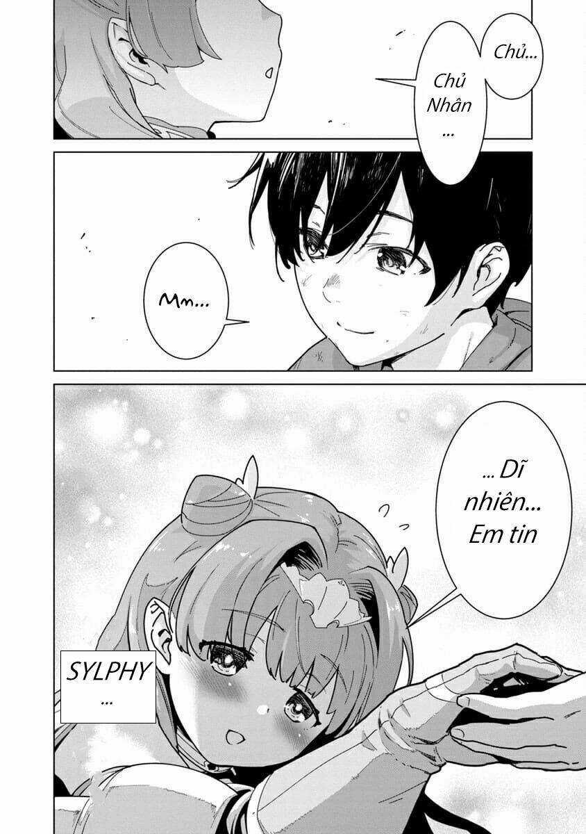 Mobu Kara Hajimaru Tansaku Eiyuutan Chapter 2 trang 26