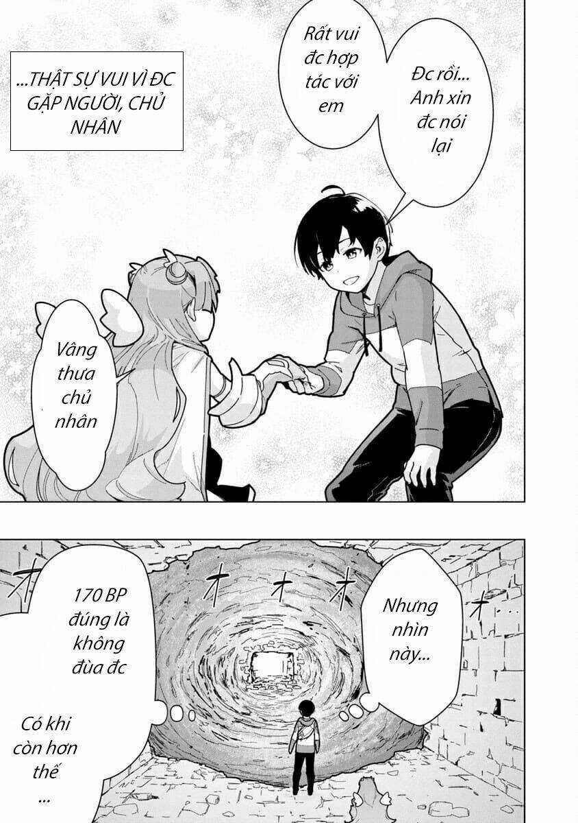 Mobu Kara Hajimaru Tansaku Eiyuutan Chapter 2 trang 27