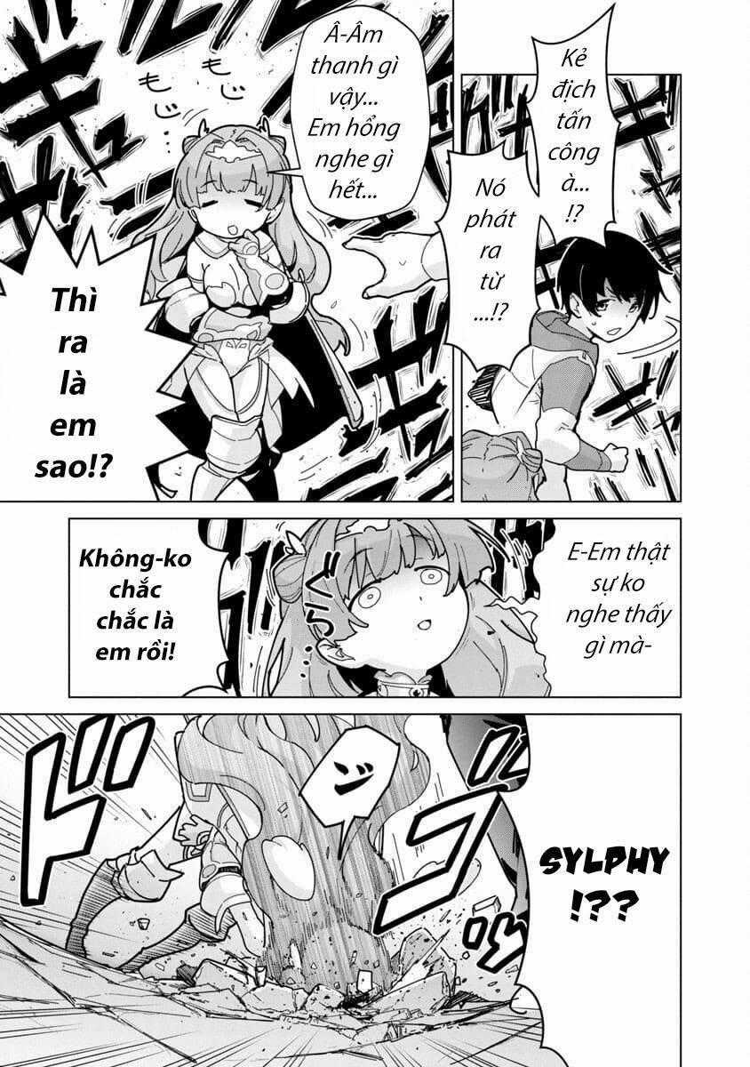 Mobu Kara Hajimaru Tansaku Eiyuutan Chapter 2 trang 29