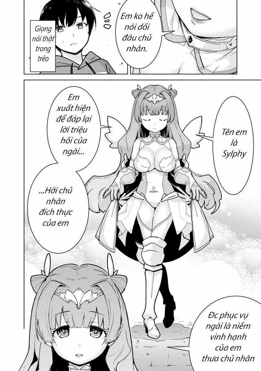 Mobu Kara Hajimaru Tansaku Eiyuutan Chapter 2 trang 3