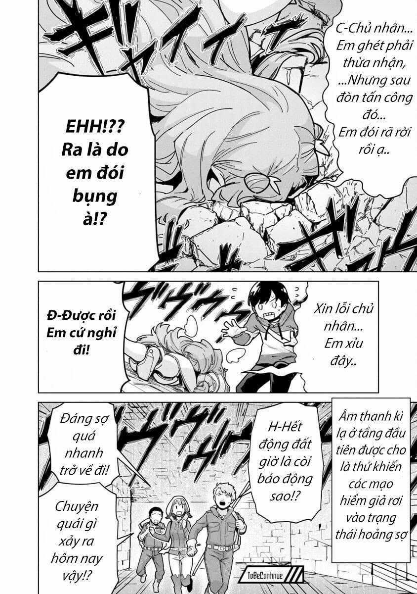 Mobu Kara Hajimaru Tansaku Eiyuutan Chapter 2 trang 30