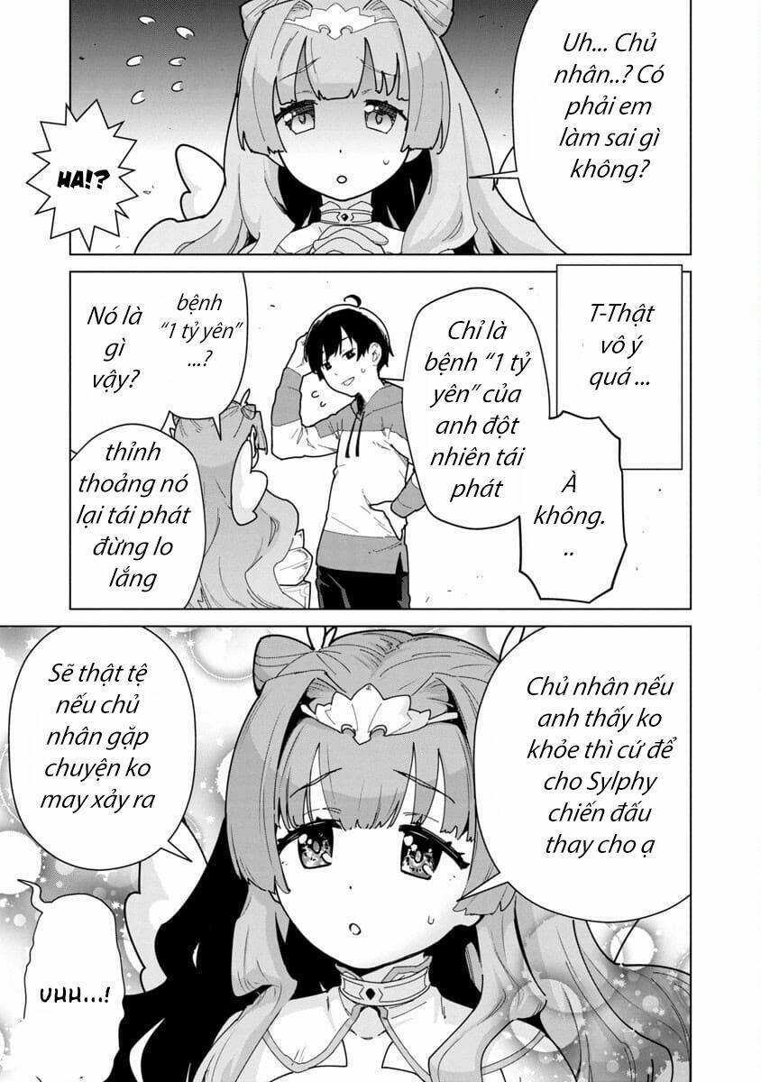 Mobu Kara Hajimaru Tansaku Eiyuutan Chapter 2 trang 6