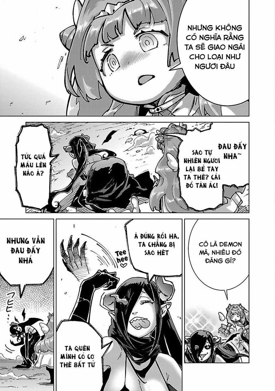 Mobu Kara Hajimaru Tansaku Eiyuutan Chapter 20 trang 10