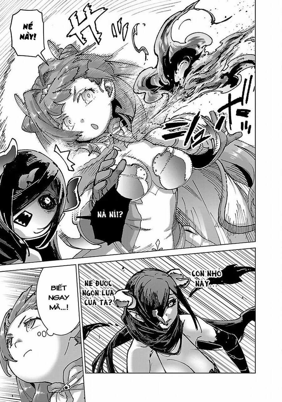 Mobu Kara Hajimaru Tansaku Eiyuutan Chapter 20 trang 12