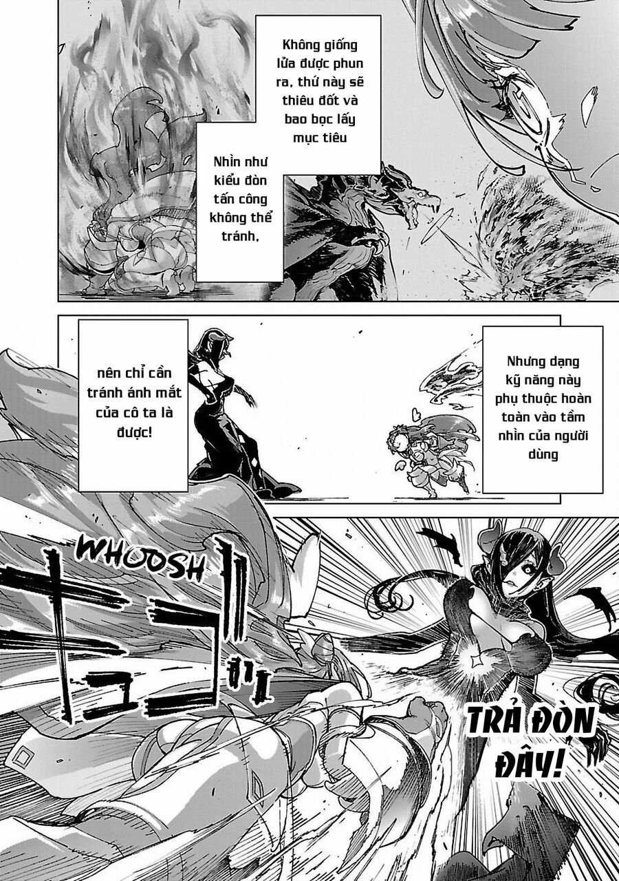 Mobu Kara Hajimaru Tansaku Eiyuutan Chapter 20 trang 13