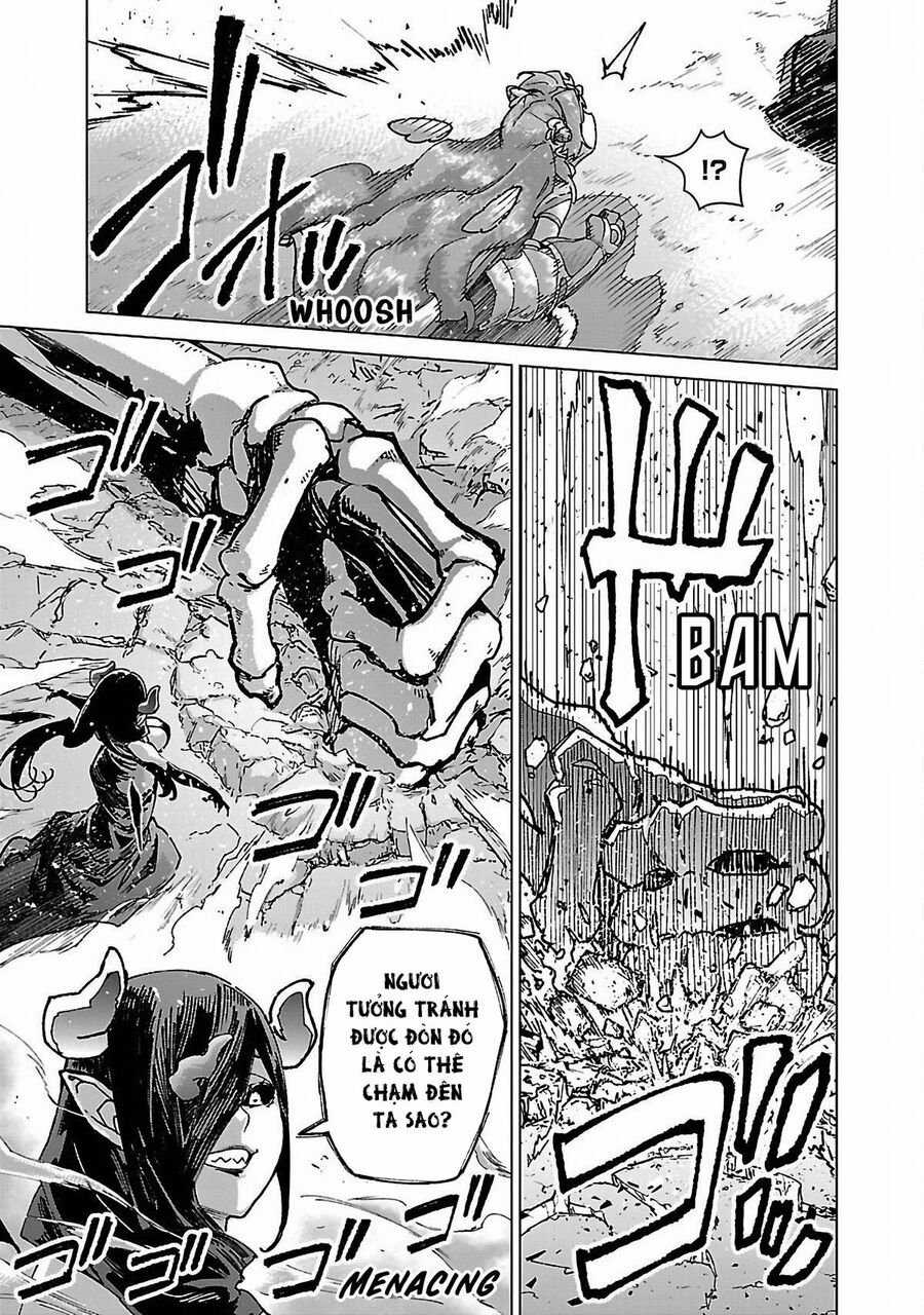 Mobu Kara Hajimaru Tansaku Eiyuutan Chapter 20 trang 14