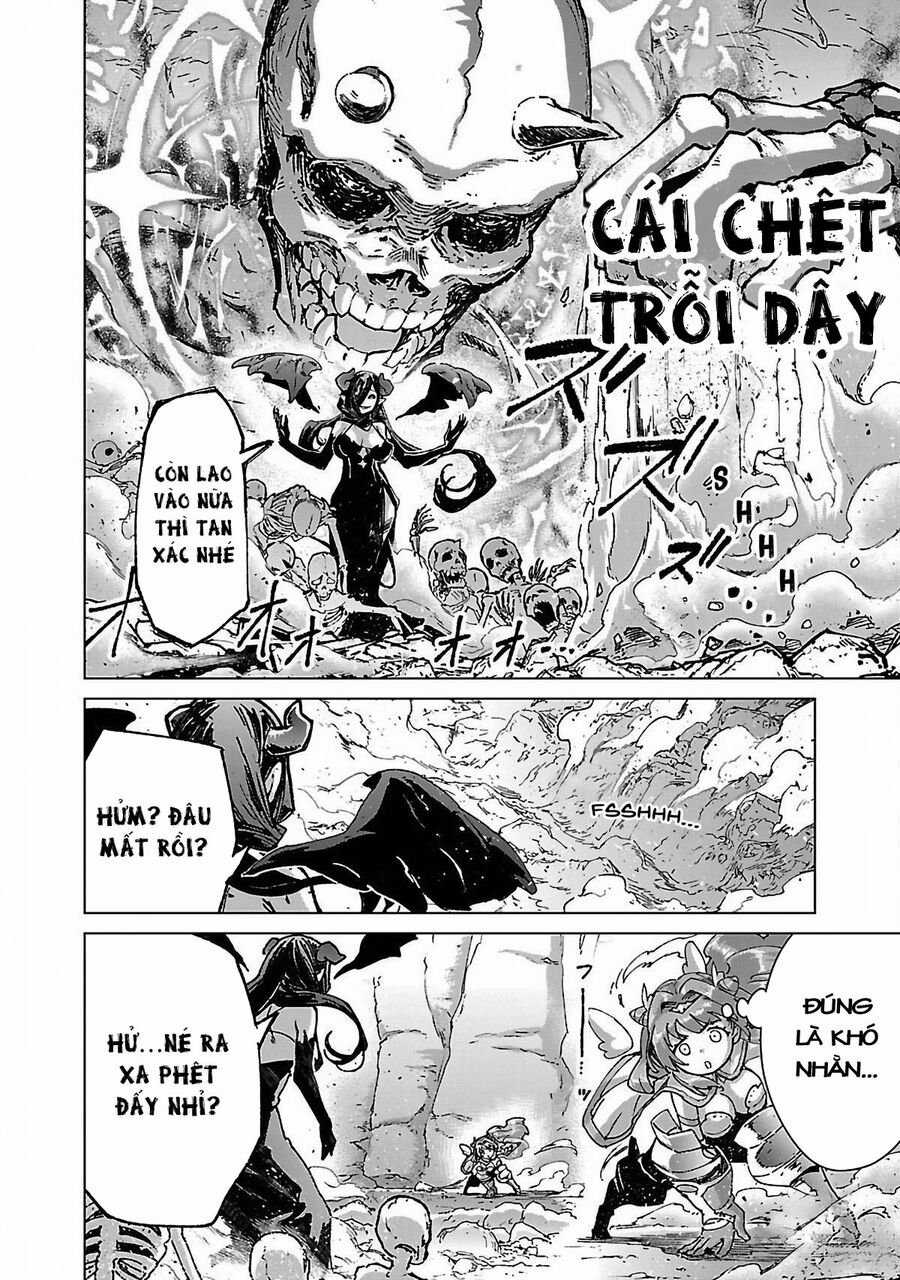 Mobu Kara Hajimaru Tansaku Eiyuutan Chapter 20 trang 15