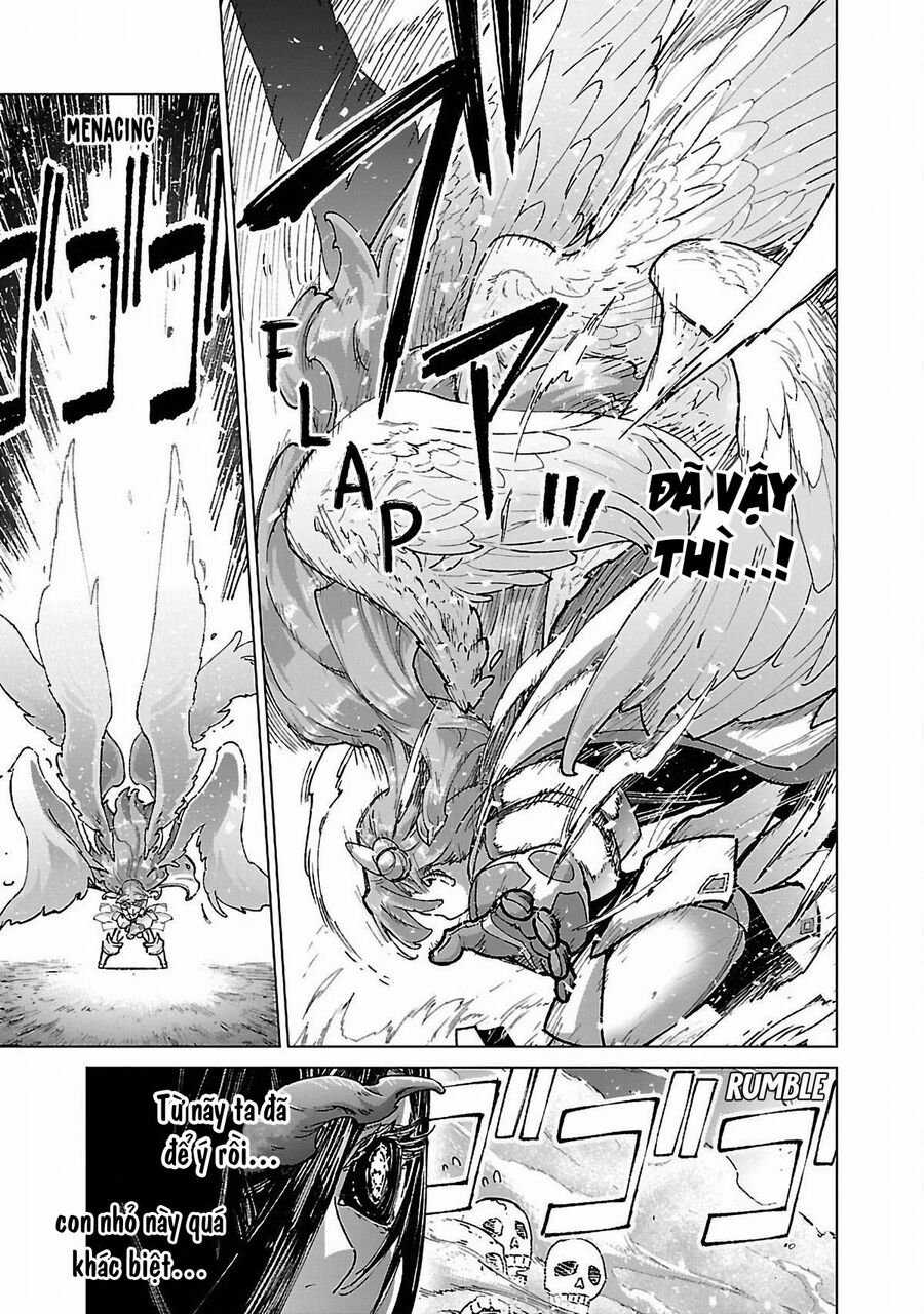 Mobu Kara Hajimaru Tansaku Eiyuutan Chapter 20 trang 16