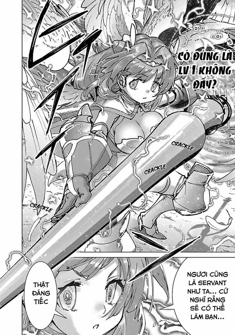 Mobu Kara Hajimaru Tansaku Eiyuutan Chapter 20 trang 17