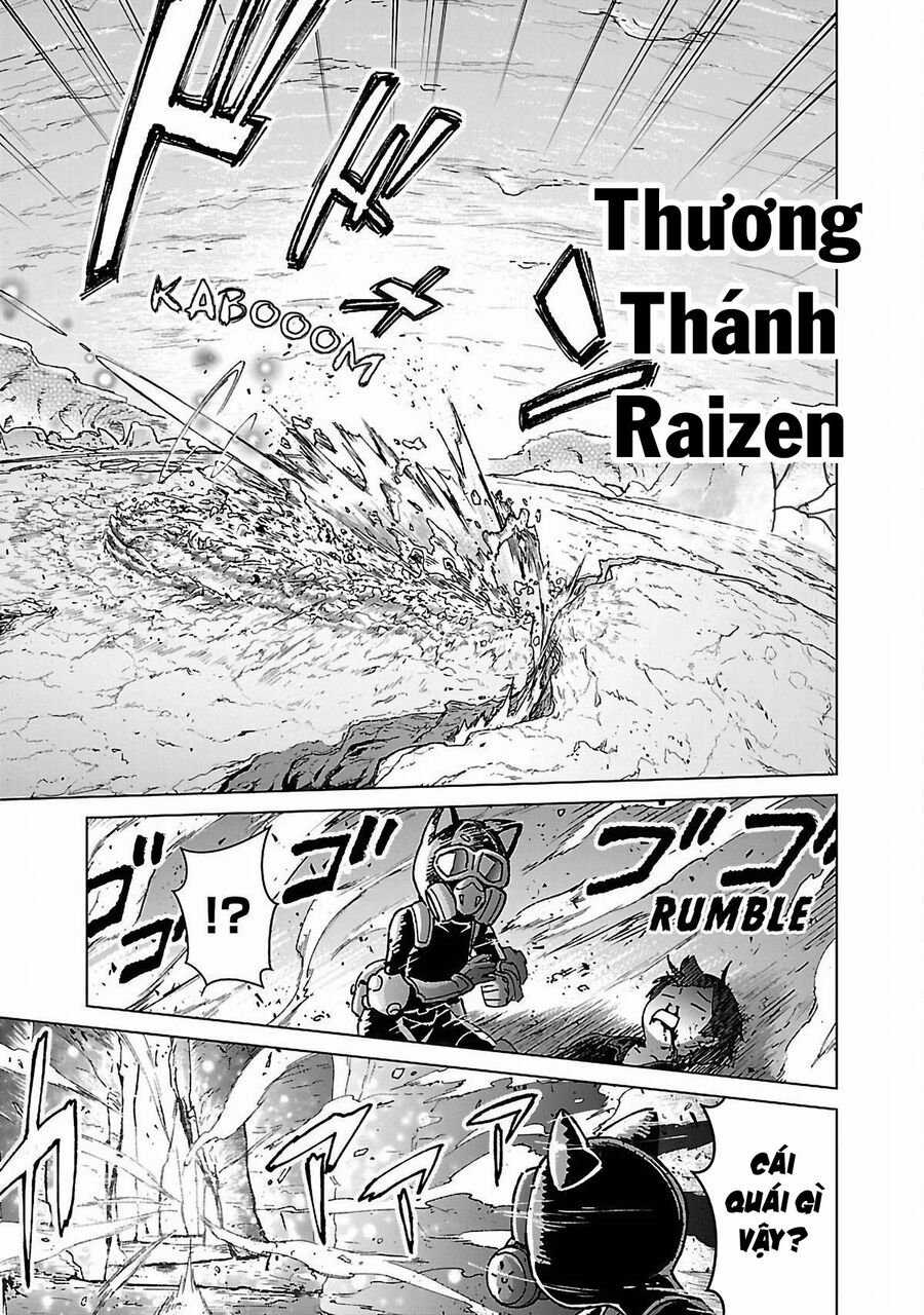 Mobu Kara Hajimaru Tansaku Eiyuutan Chapter 20 trang 18