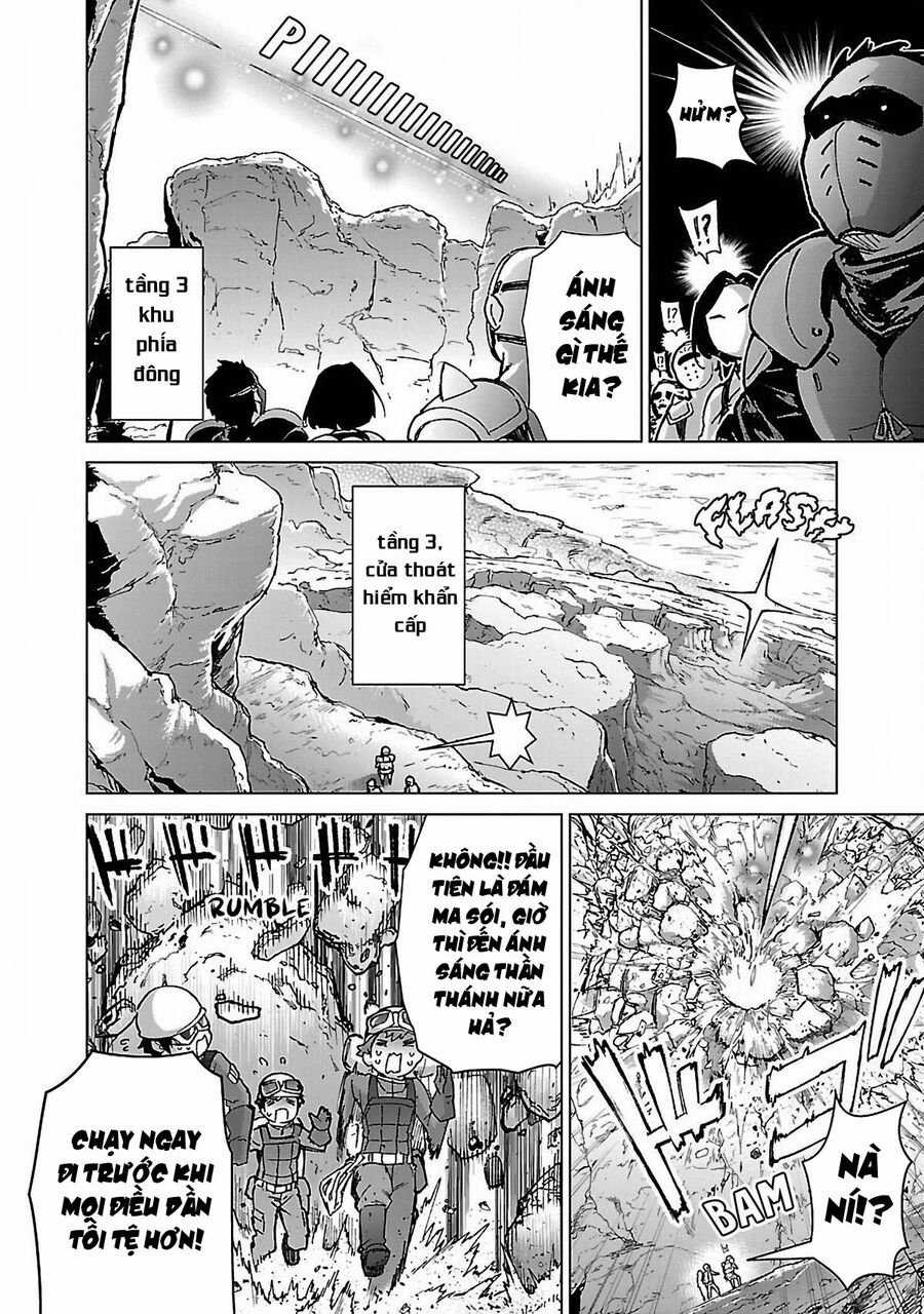 Mobu Kara Hajimaru Tansaku Eiyuutan Chapter 20 trang 19