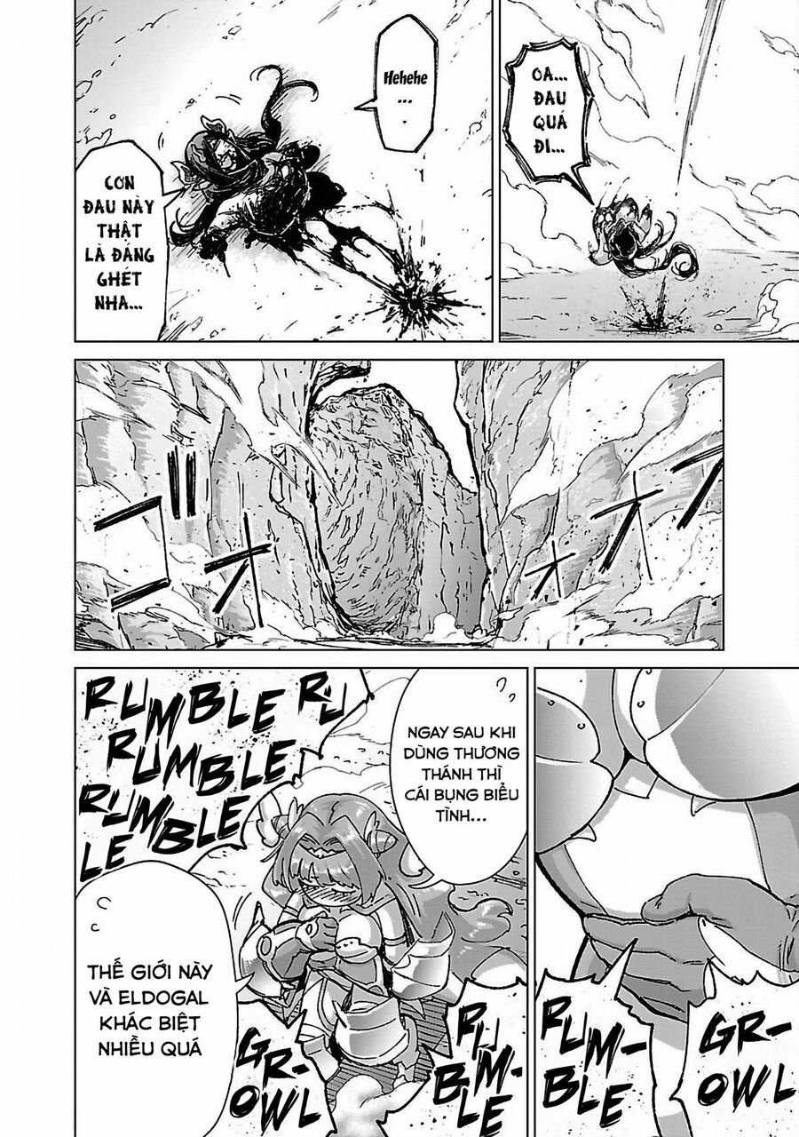 Mobu Kara Hajimaru Tansaku Eiyuutan Chapter 20 trang 21