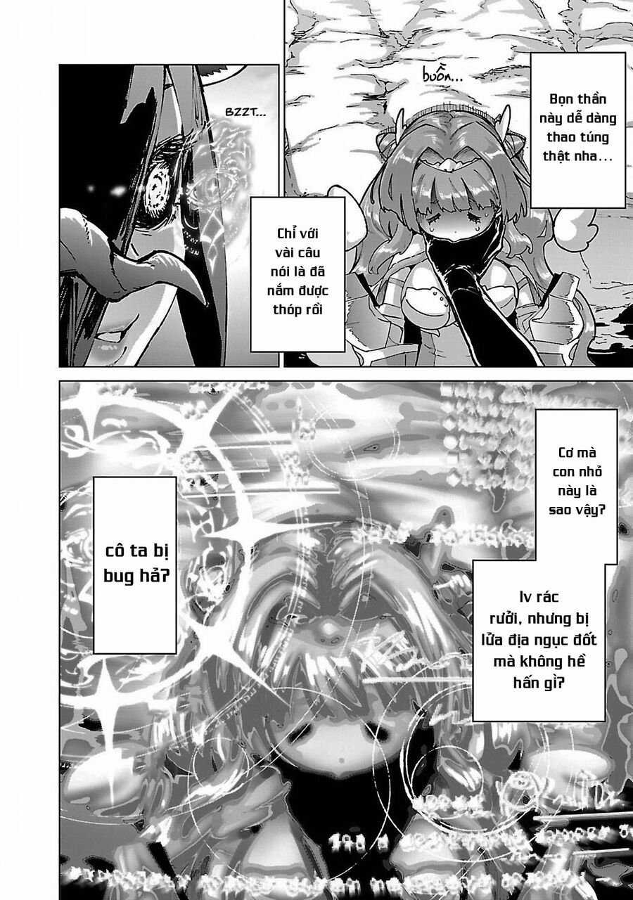 Mobu Kara Hajimaru Tansaku Eiyuutan Chapter 20 trang 5