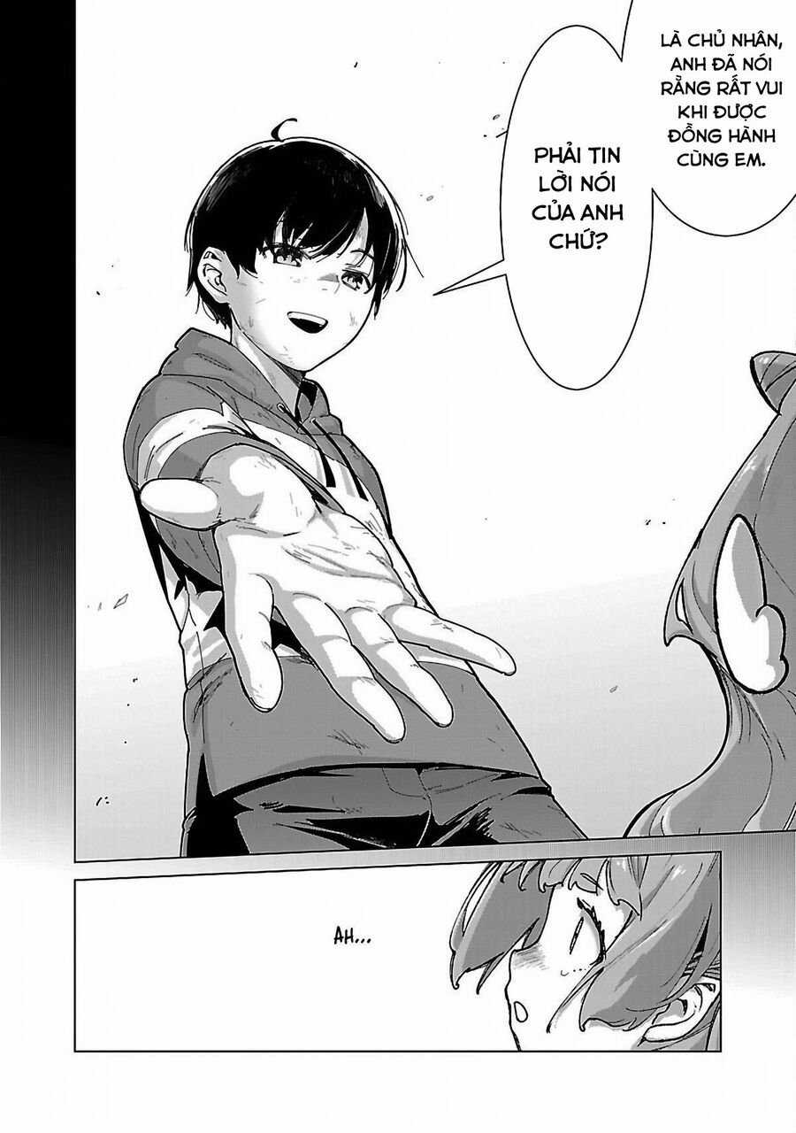 Mobu Kara Hajimaru Tansaku Eiyuutan Chapter 20 trang 7