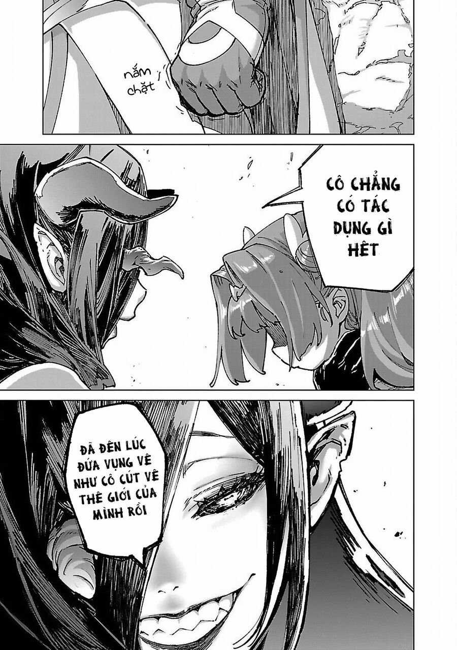 Mobu Kara Hajimaru Tansaku Eiyuutan Chapter 20 trang 8