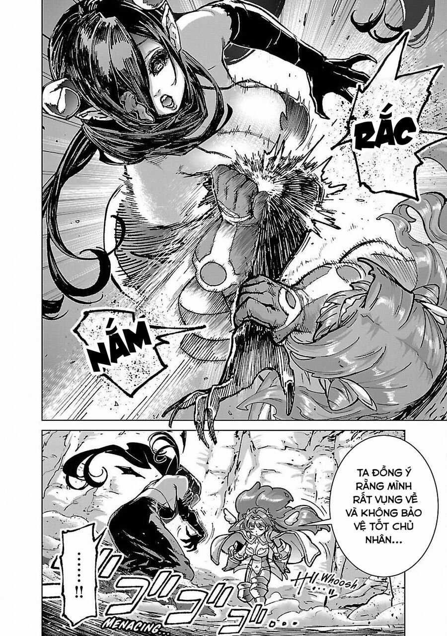 Mobu Kara Hajimaru Tansaku Eiyuutan Chapter 20 trang 9