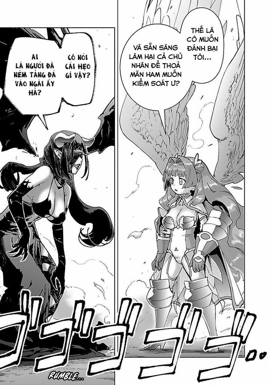 Mobu Kara Hajimaru Tansaku Eiyuutan Chapter 21 trang 12