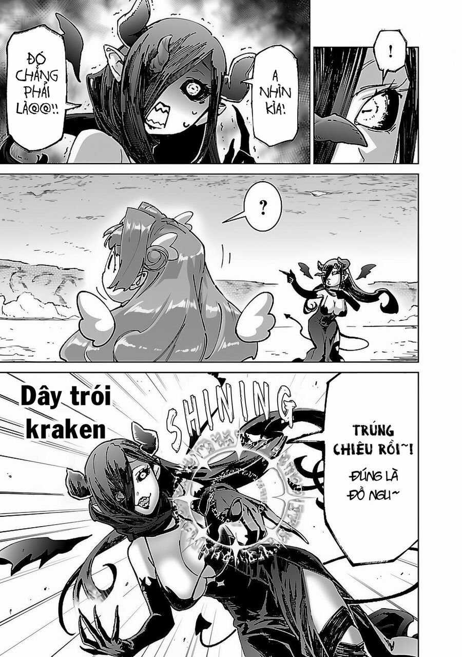 Mobu Kara Hajimaru Tansaku Eiyuutan Chapter 21 trang 14