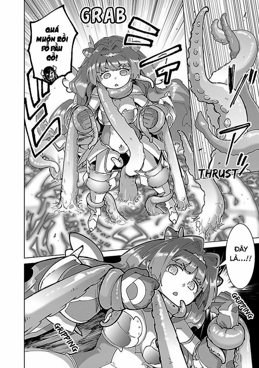 Mobu Kara Hajimaru Tansaku Eiyuutan Chapter 21 trang 15