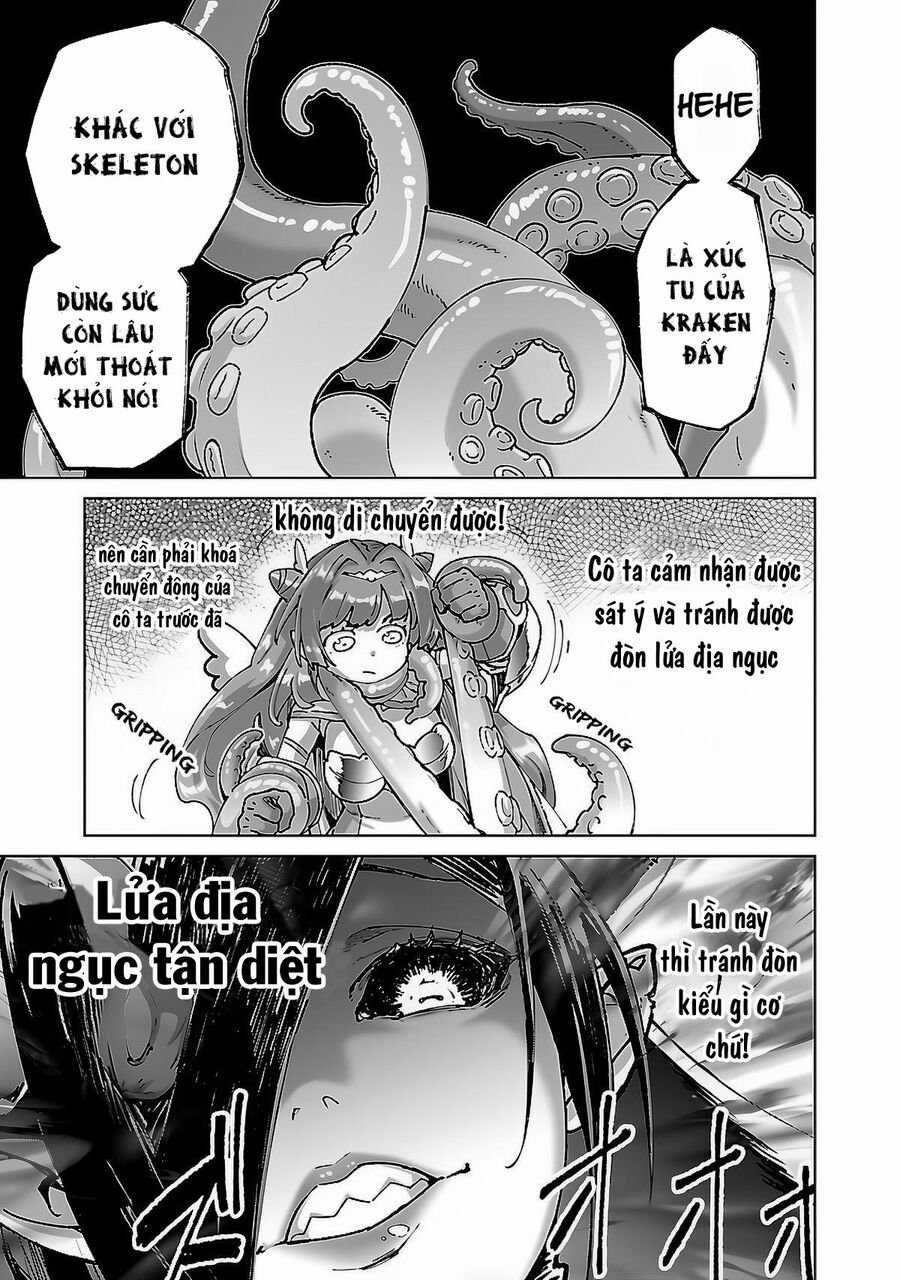 Mobu Kara Hajimaru Tansaku Eiyuutan Chapter 21 trang 16