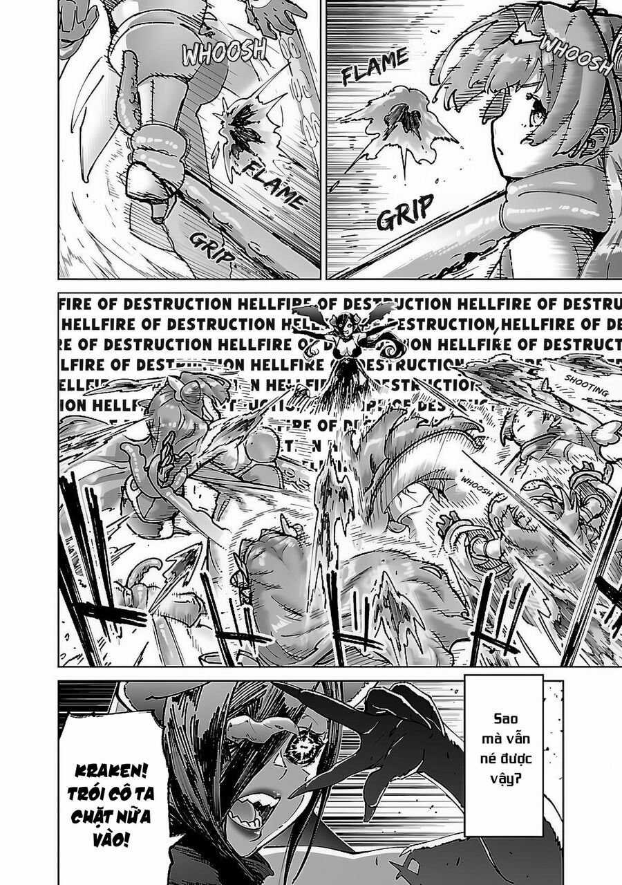 Mobu Kara Hajimaru Tansaku Eiyuutan Chapter 21 trang 17