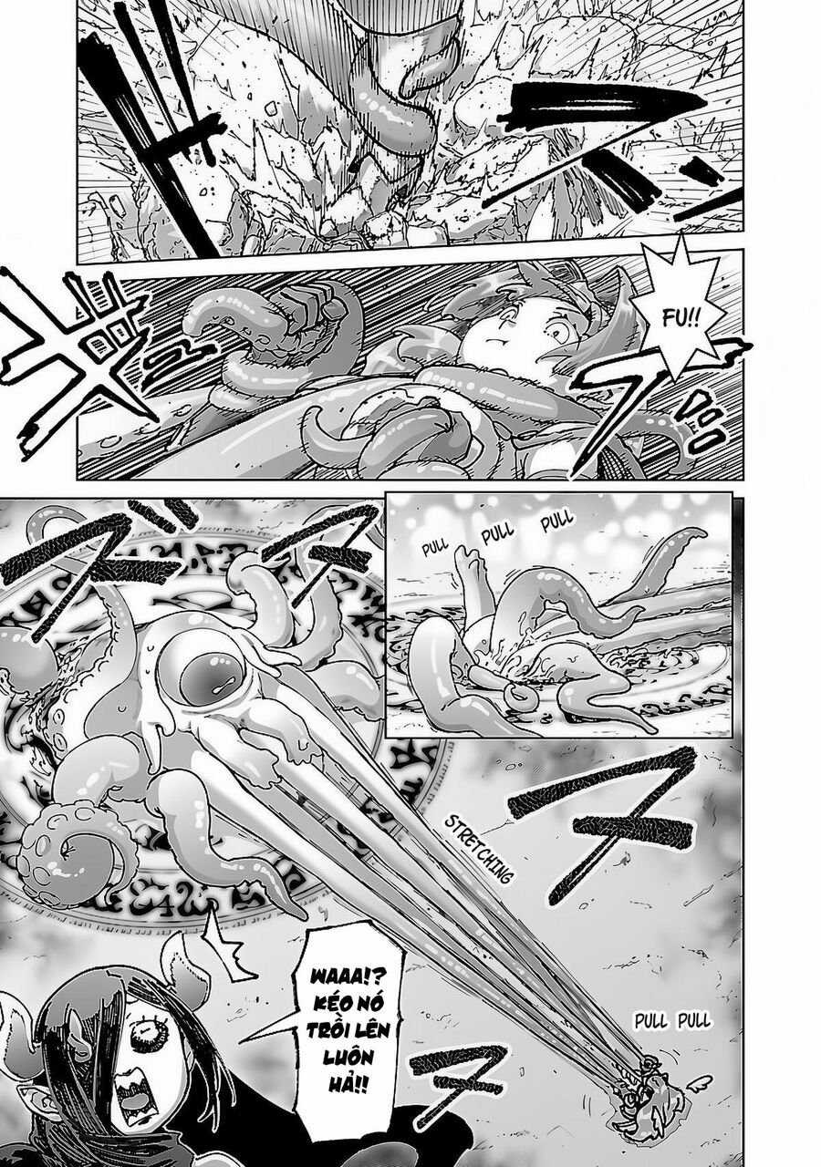 Mobu Kara Hajimaru Tansaku Eiyuutan Chapter 21 trang 18