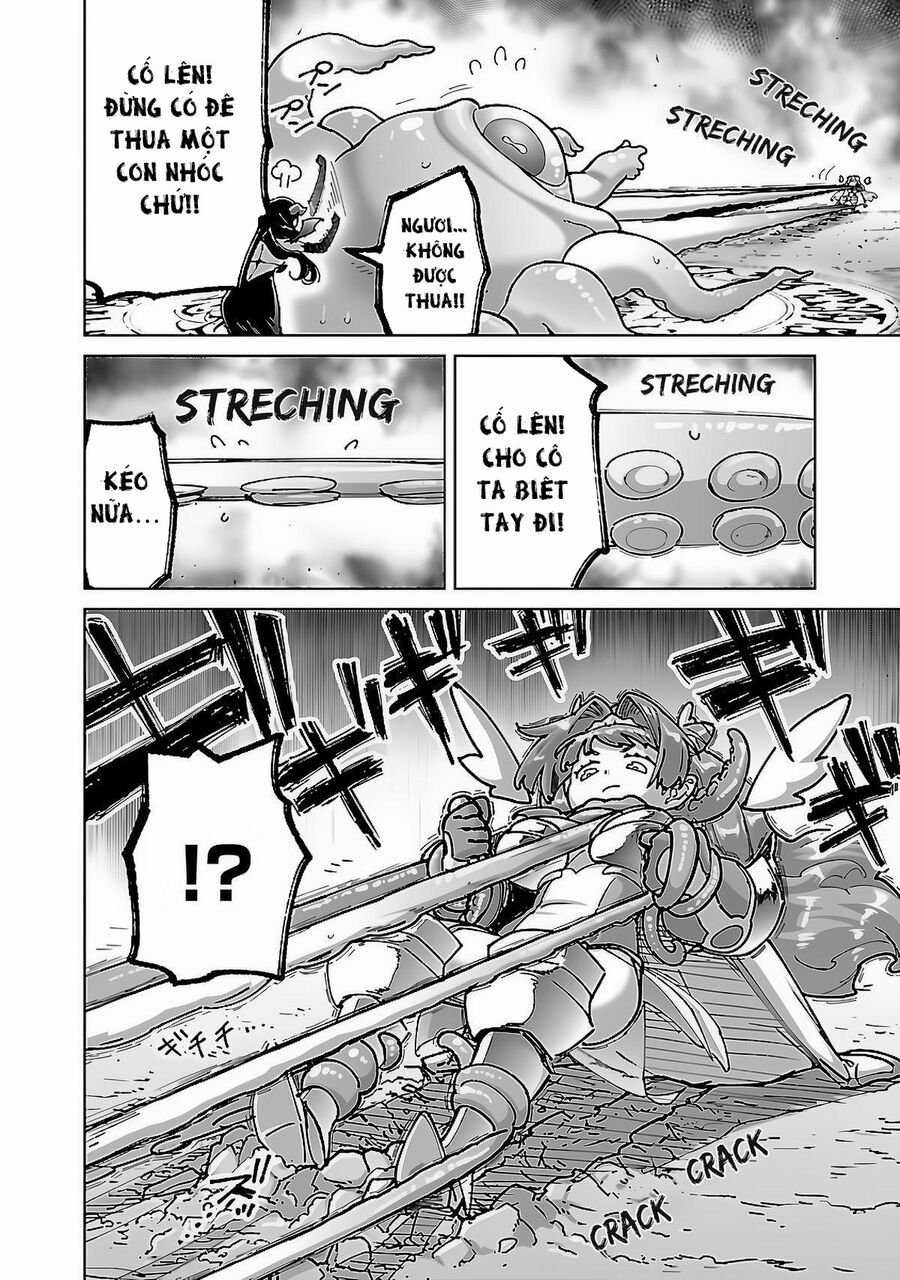 Mobu Kara Hajimaru Tansaku Eiyuutan Chapter 21 trang 19