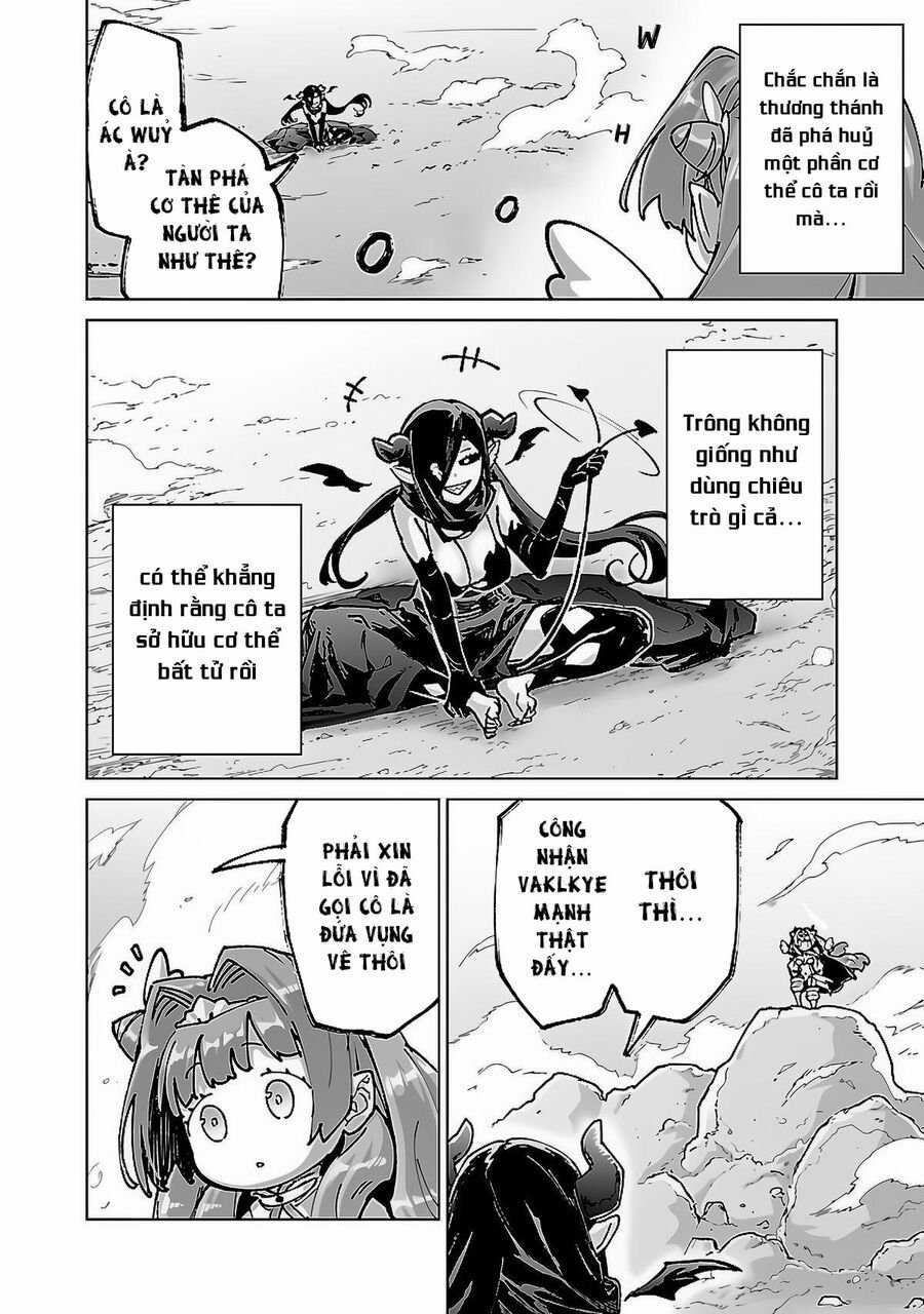 Mobu Kara Hajimaru Tansaku Eiyuutan Chapter 21 trang 5