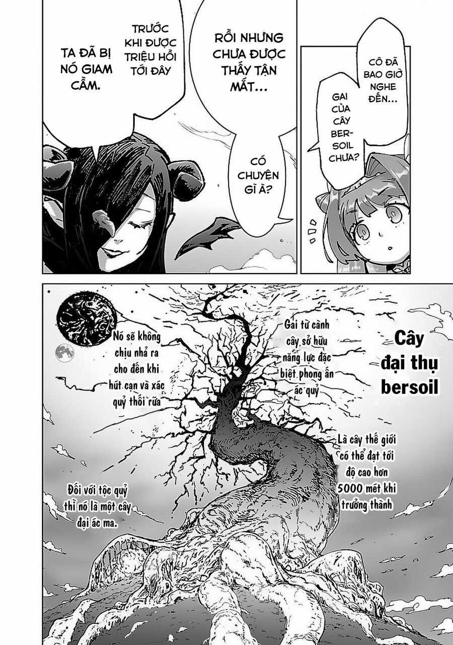 Mobu Kara Hajimaru Tansaku Eiyuutan Chapter 21 trang 7