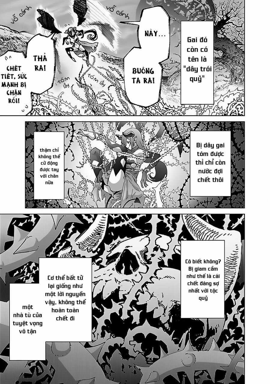 Mobu Kara Hajimaru Tansaku Eiyuutan Chapter 21 trang 8