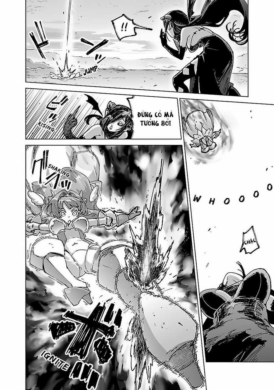 Mobu Kara Hajimaru Tansaku Eiyuutan Chapter 22 trang 10