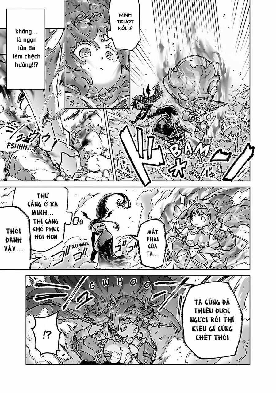 Mobu Kara Hajimaru Tansaku Eiyuutan Chapter 22 trang 11