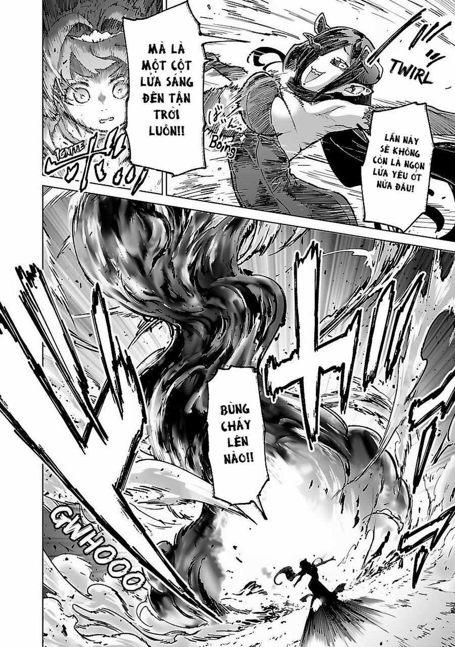 Mobu Kara Hajimaru Tansaku Eiyuutan Chapter 22 trang 12
