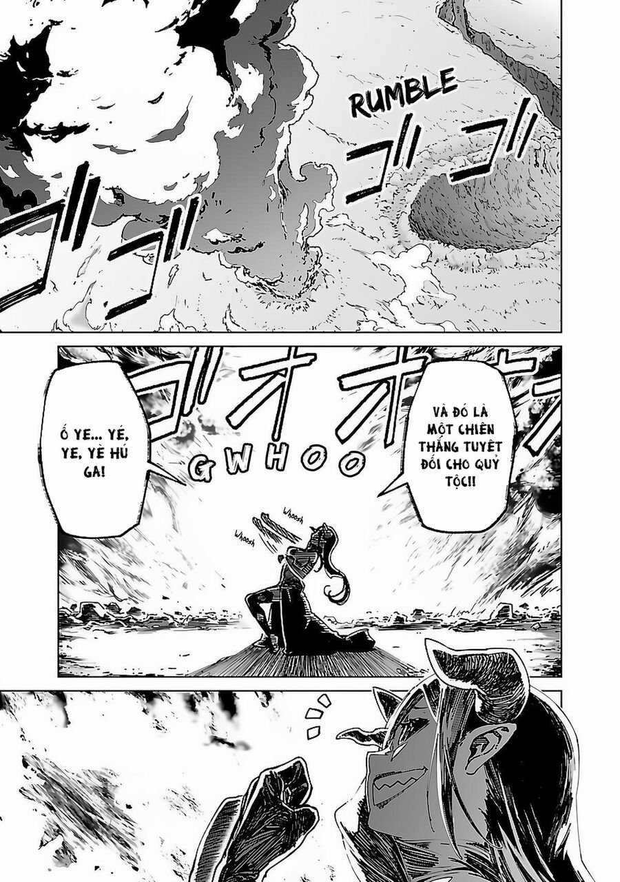 Mobu Kara Hajimaru Tansaku Eiyuutan Chapter 22 trang 15