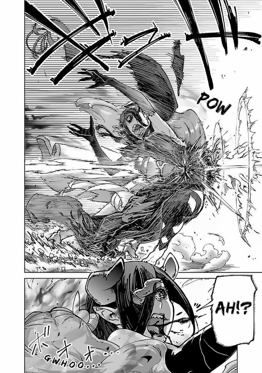 Mobu Kara Hajimaru Tansaku Eiyuutan Chapter 22 trang 16