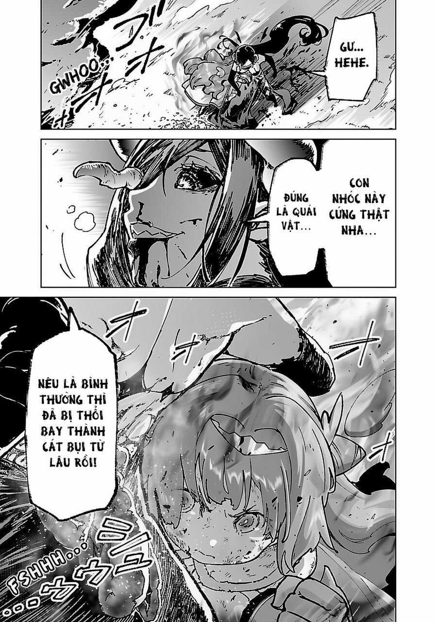 Mobu Kara Hajimaru Tansaku Eiyuutan Chapter 22 trang 17