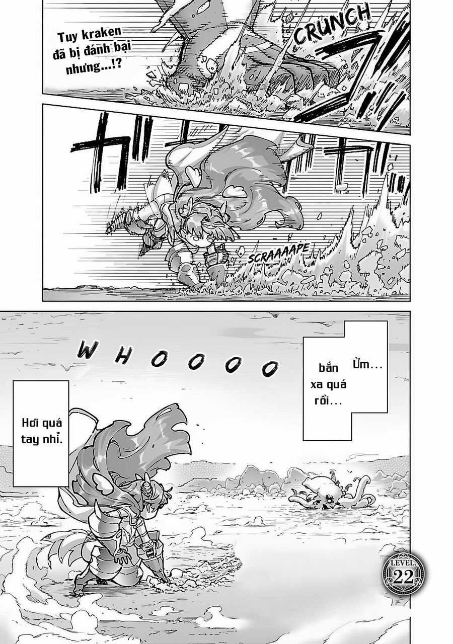 Mobu Kara Hajimaru Tansaku Eiyuutan Chapter 22 trang 3