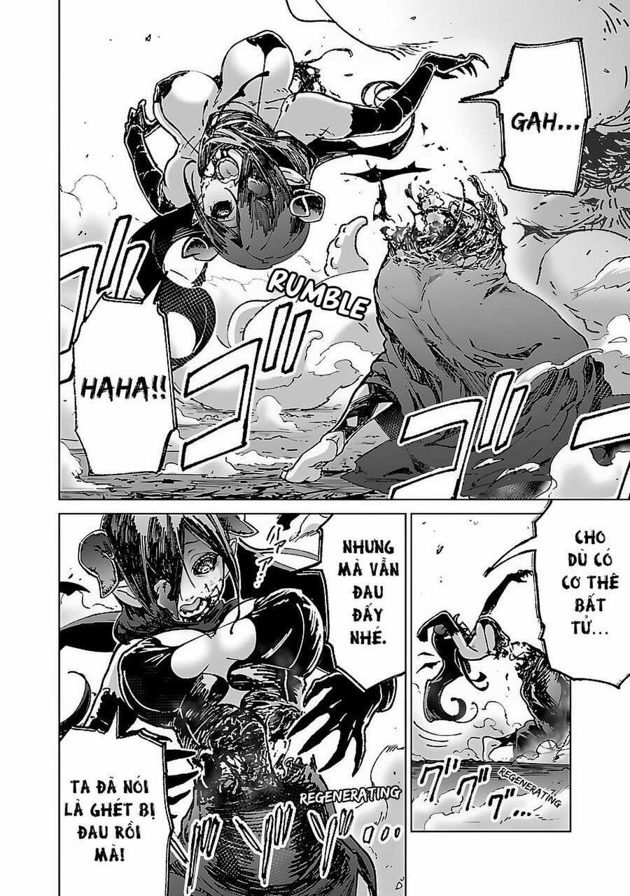 Mobu Kara Hajimaru Tansaku Eiyuutan Chapter 22 trang 4